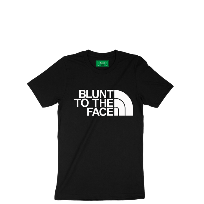 Blunt To The Face T-Shirt