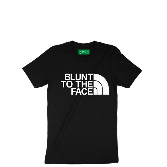 Blunt To The Face T-Shirt