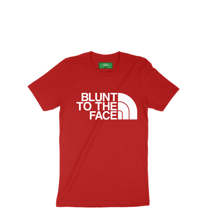 Blunt To The Face T-Shirt